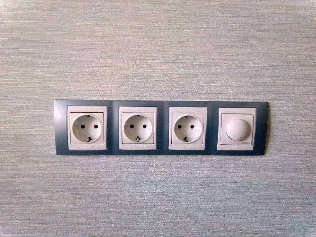 Установка розеток в Махачкале